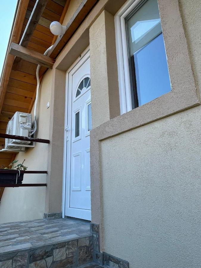 Apartmani Marija Zemun Zemun Polje エクステリア 写真
