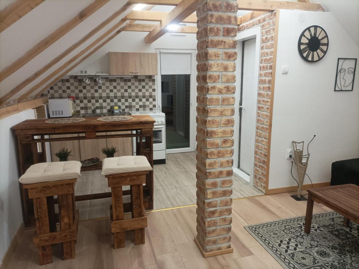 Apartmani Marija Zemun Zemun Polje エクステリア 写真