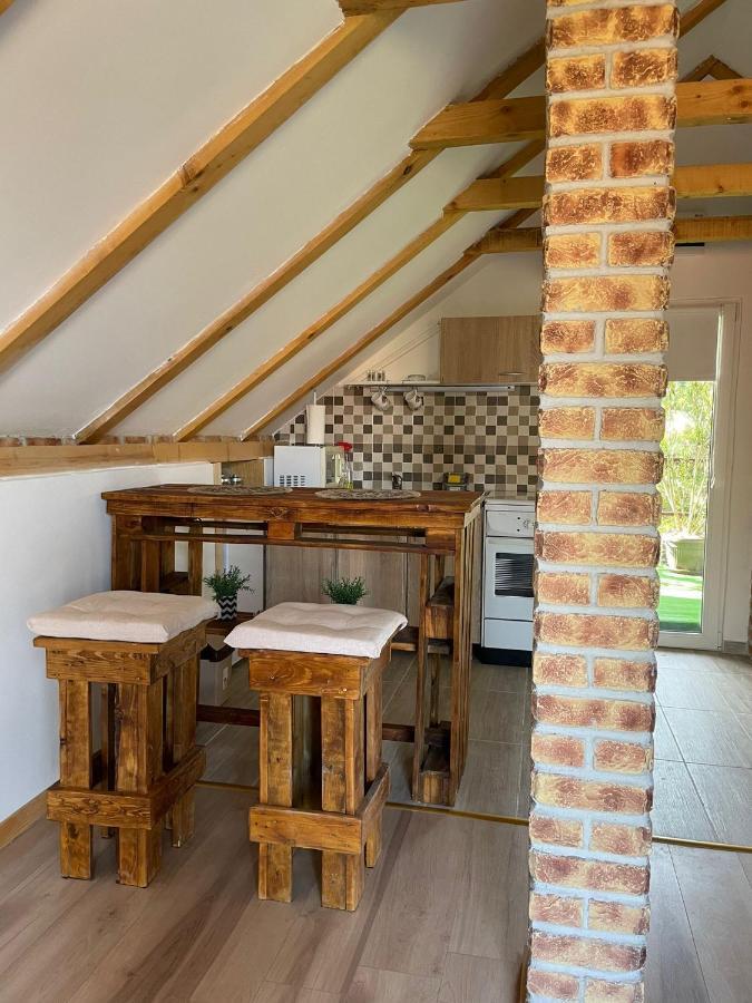 Apartmani Marija Zemun Zemun Polje エクステリア 写真