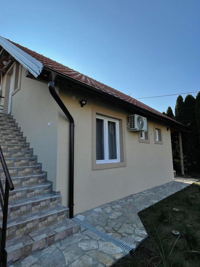 Apartmani Marija Zemun Zemun Polje エクステリア 写真