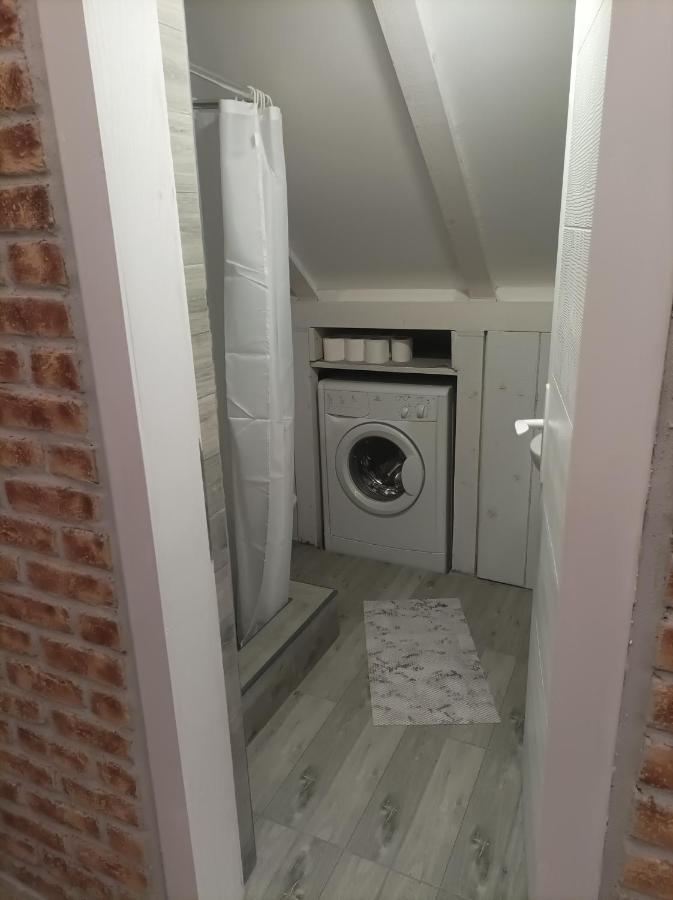 Apartmani Marija Zemun Zemun Polje エクステリア 写真