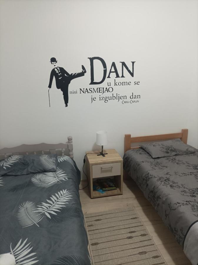 Apartmani Marija Zemun Zemun Polje エクステリア 写真