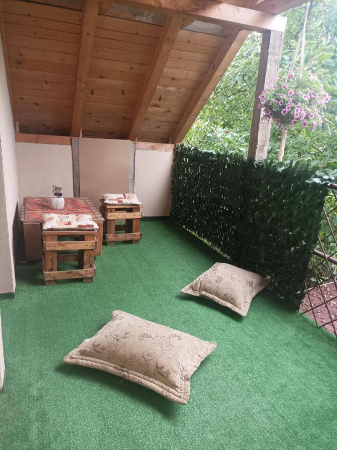 Apartmani Marija Zemun Zemun Polje エクステリア 写真